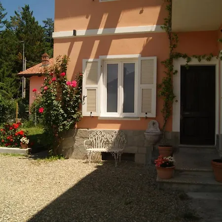 Il Melo Antico - In D'epoca Nel Cuore Del Monferrato Apartment *