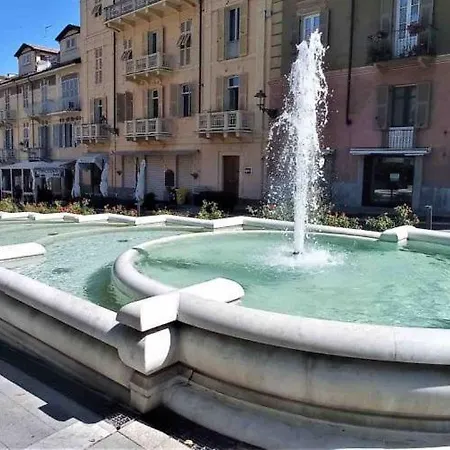 Il Melo Antico - In D'epoca Nel Cuore Del Monferrato 아파트 *