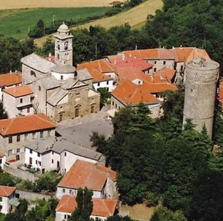 アパート Il Melo Antico - In D'epoca Nel Cuore Del Monferrato *