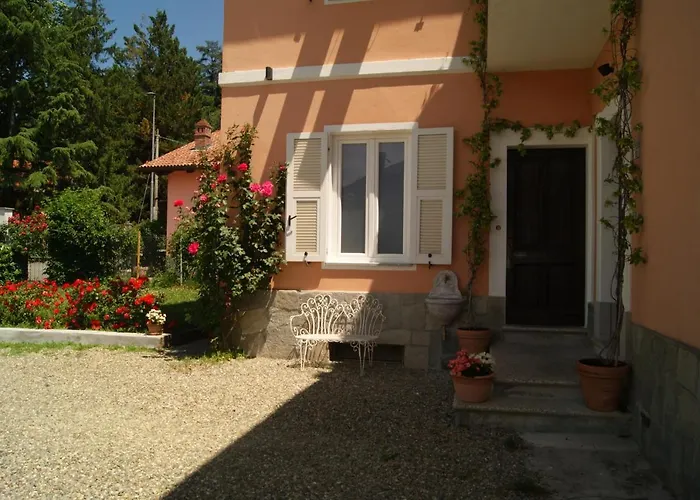 Il Melo Antico - In D'epoca Nel Cuore Del Monferrato Apartman *