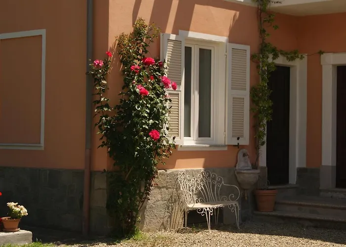 Il Melo Antico - In D'epoca Nel Cuore Del Monferrato Apartman