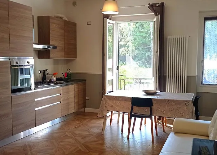 Apartmán Il Melo Antico - In D'epoca Nel Cuore Del Monferrato